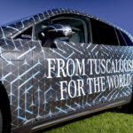 メルセデス・ベンツがフル電動SUVのフラッグシップモデル投入！ EQS SUVは2022年4月19日正式デビューへ - GQW_Mercedes-Benz_EQS_SUV_04068
