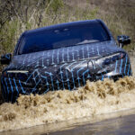 「メルセデス・ベンツがフル電動SUVのフラッグシップモデル投入！ EQS SUVは2022年4月19日正式デビューへ」の9枚目の画像ギャラリーへのリンク