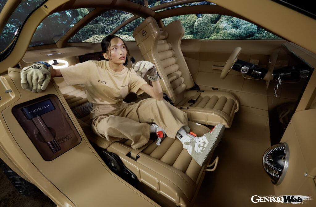 「メルセデス・ベンツ、150台限定のマイバッハを発売。夭折したデザイナーを偲ぶ特別モデル」の11枚目の画像