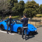 「YouTuber「ウナ丼」と『GENROQ』がコラボ！ ポルシェ 911 GT3を動画で詳細インプレッション 【動画】」の5枚目の画像ギャラリーへのリンク