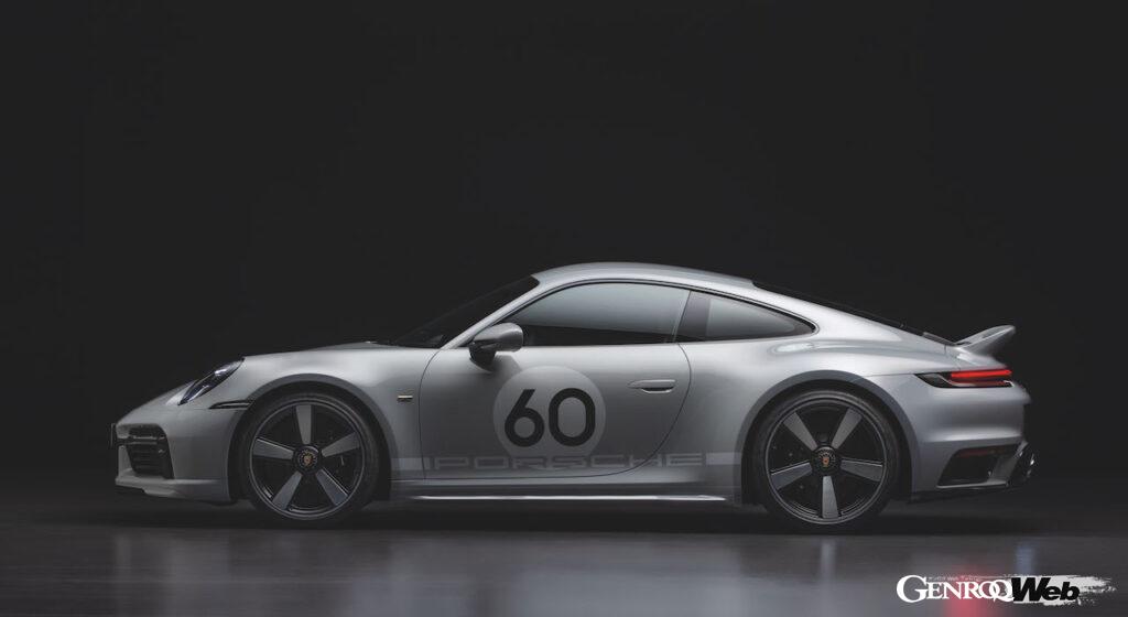 「ポルシェ 911 スポーツクラシック、再登場！ 歴代911の面影をもつ完売必至の限定車」の55枚目の画像