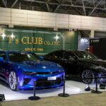 「BMW MINIを軸に幅広いカスタムを提案 【T’s CLUB/R’s Racing：東京オートサロン2022】」の1枚目の画像ギャラリーへのリンク