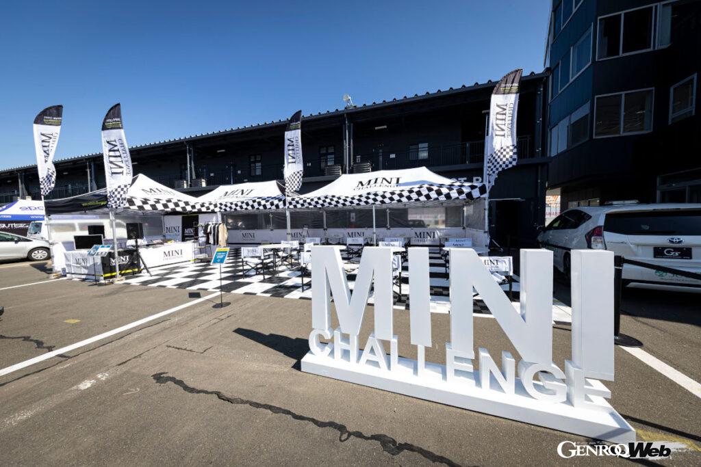 「BMW M2とMINIによる本格レースシリーズ「BMW ＆ MINI Racing」スタート！」の5枚目の画像