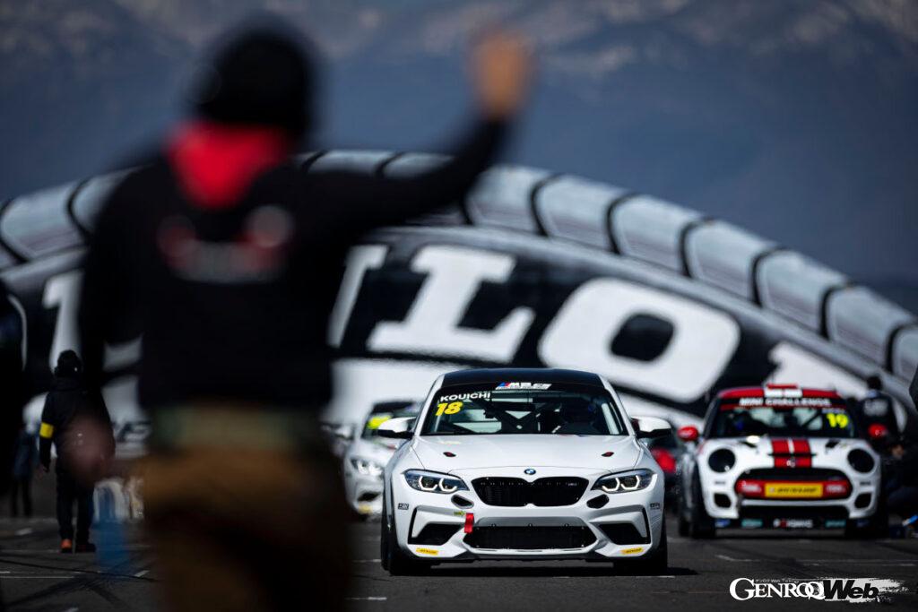 「BMW M2とMINIによる本格レースシリーズ「BMW ＆ MINI Racing」スタート！」の33枚目の画像