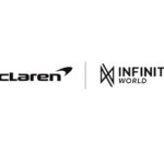 マクラーレン、デジタル空間に専用コミュニティ「MSO LAB」をオープン - McLaren-Plan_International_Logo Lockup_BLK