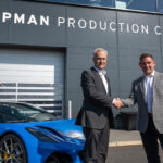 ロータス、エミーラ製造ファクトリー「チャップマン・プロダクション・センター」を正式オープン - 20220506_Chapman-Production-Centre_1