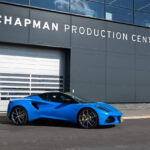 ロータス、エミーラ製造ファクトリー「チャップマン・プロダクション・センター」を正式オープン - 20220506_Chapman-Production-Centre_2
