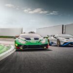 「ランボルギーニ、ウラカン GT3  EVO2を公開！ 2023年デイトナ24時間でデビュー 【動画】」の15枚目の画像ギャラリーへのリンク