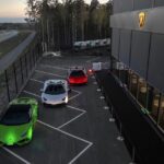 ランボルギーニ、販売好調を受けてネットワークを拡充。179拠点目を北欧にオープン - 20220510_Lamborghini_Stockholm_50_v1