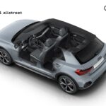 「アウディ A1ベースのクロスオーバー、2023年モデルから車名を「A1 オールストリート」に変更」の1枚目の画像ギャラリーへのリンク