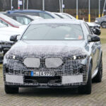 「【スクープ！】 新型BMW X6 Mは薄型ヘッドライトを採用？ 最高出力625psは変わらずか」の2枚目の画像ギャラリーへのリンク