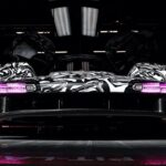 ポルシェ LMDh プロトタイプ、2023年デビューに向け初期テストを完了。4ヵ月で6000kmを走破 - Motorsport: Porsche Test 2022