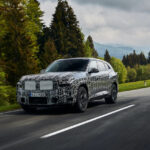 最高システム出力650ps！ 2022年12月デビューに向けテストが続くハイブリッドSUV「BMW XM」 - Fabian Kirchbauer Photography