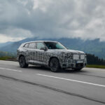 「最高システム出力650ps！ 2022年12月デビューに向けテストが続くハイブリッドSUV「BMW XM」」の11枚目の画像ギャラリーへのリンク