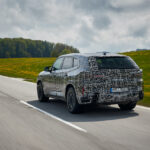 「最高システム出力650ps！ 2022年12月デビューに向けテストが続くハイブリッドSUV「BMW XM」」の17枚目の画像ギャラリーへのリンク