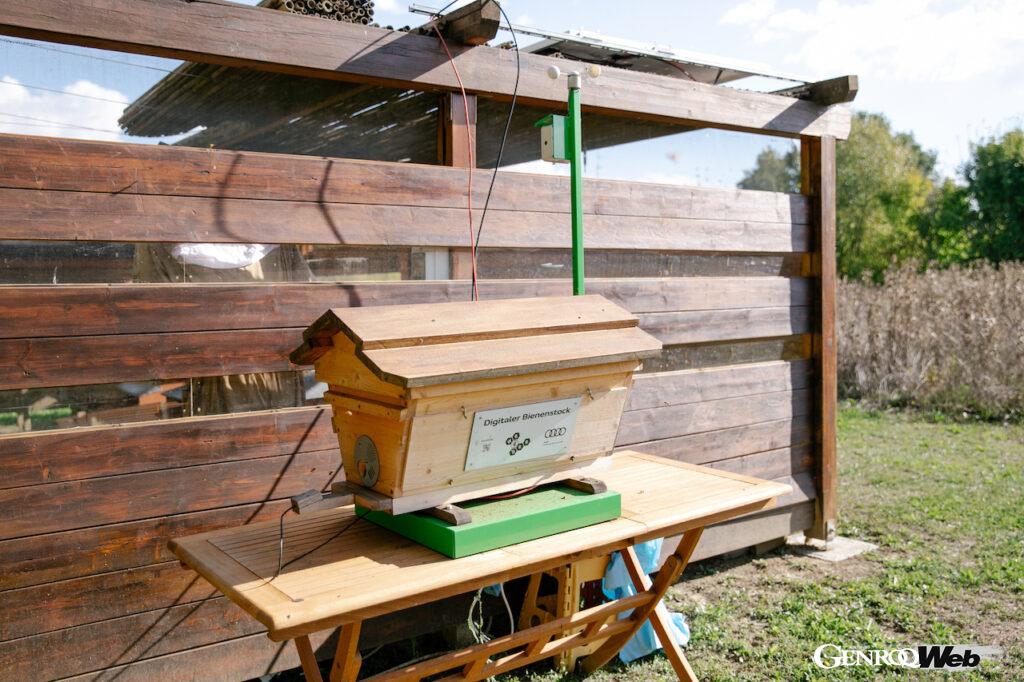 ランボルギーニがサンタアガタ・ボロネーゼで進める養蜂プロジェクト。