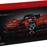 このフェラーリなら買える！ V12エンジンやバタフライドアを再現した1/8スケール「レゴ テクニック フェラーリ Daytona SP3」限定販売 【動画】 - 20220526_Lego_Ferrari_daytonaSP3__Box1_V29
