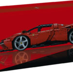 このフェラーリなら買える！ V12エンジンやバタフライドアを再現した1/8スケール「レゴ テクニック フェラーリ Daytona SP3」限定販売 【動画】 - 20220526_Lego_Ferrari_daytonaSP3__Box5_V29