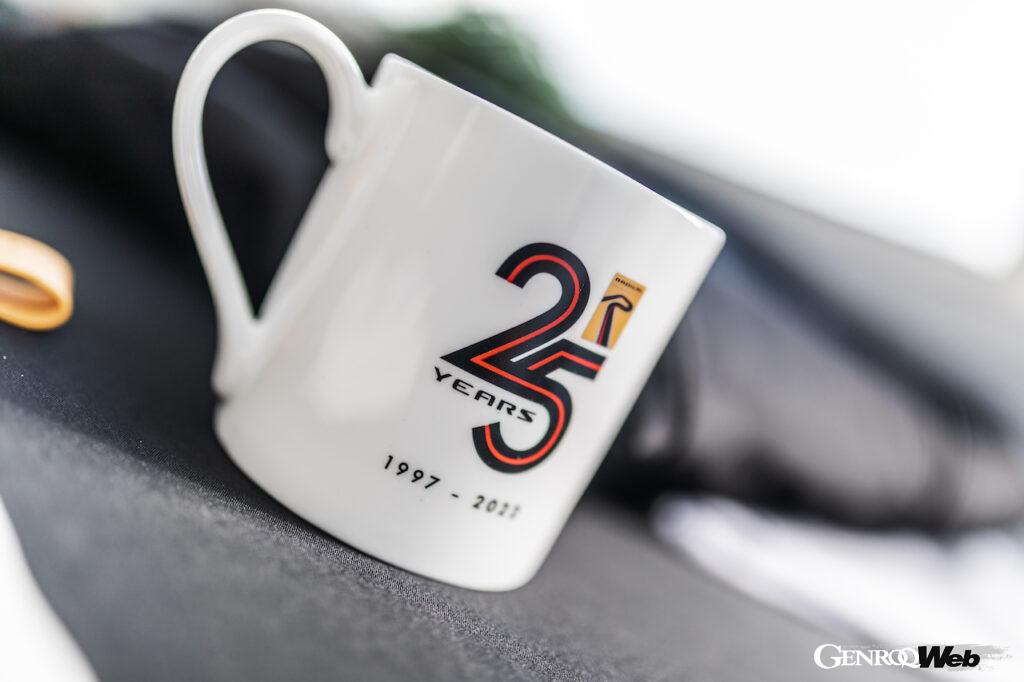 ラディカル・モータースポーツは、新たなブランドロゴを配した新公式グッズを発表した。