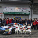 「50回目を迎えたニュルブルクリンク24時間レース、アウディ R8 LMS GT3 evo IIが総合優勝を達成」の24枚目の画像ギャラリーへのリンク