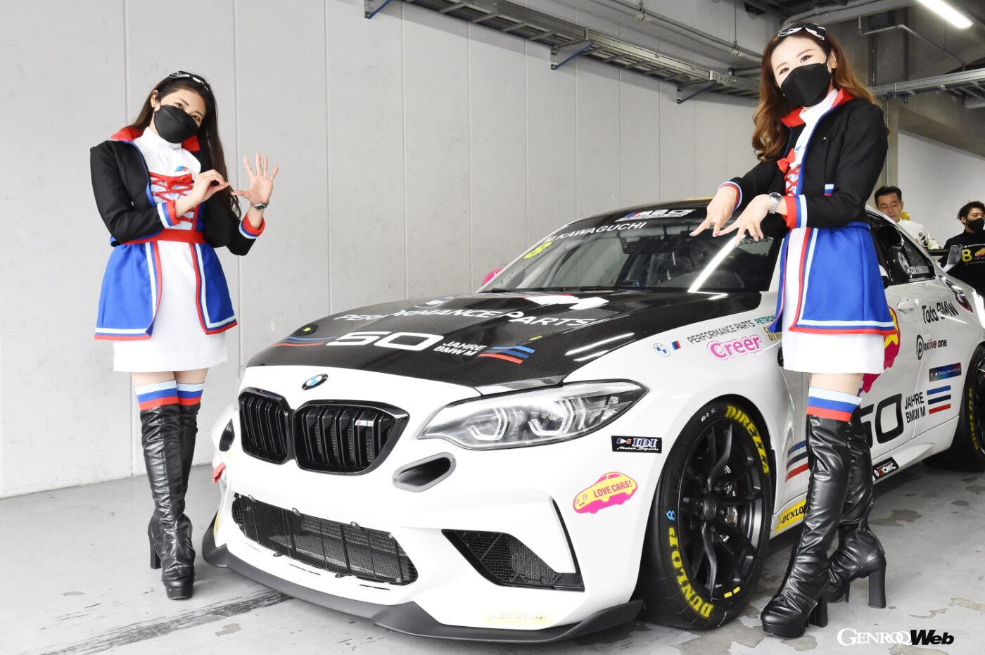 レーシングカーにとって重要なのはベース車の素性 M2 Csとminiで楽しむ本格レースの中身 画像ギャラリー 14枚目 全50枚 Genroq Web ゲンロク ウェブ