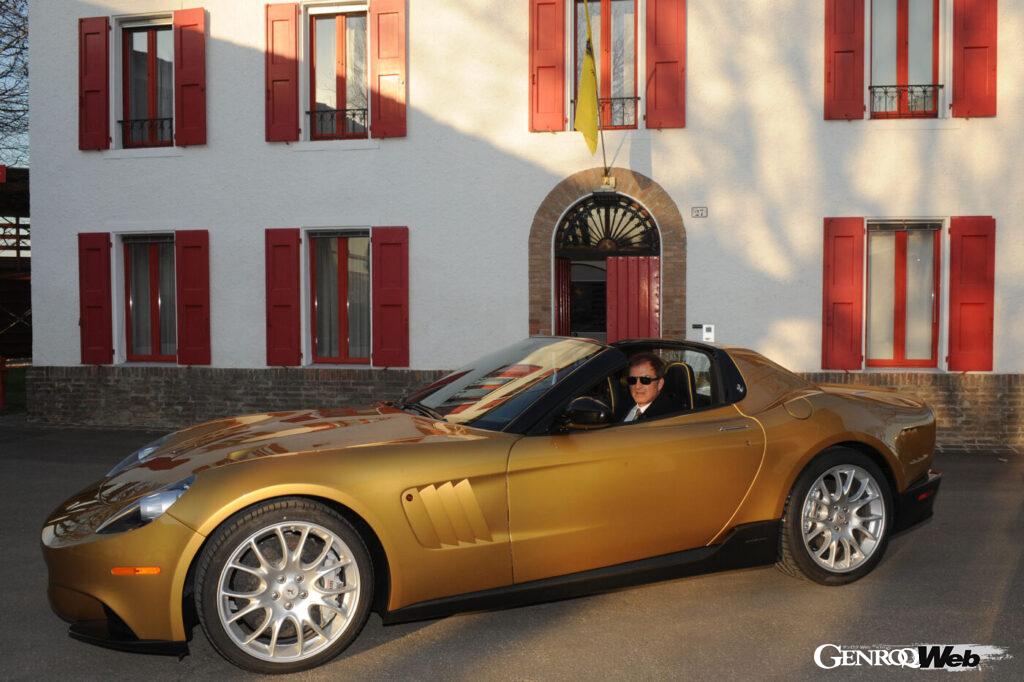「世界に1台だけのフェラーリ！ 最新ワンオフモデル「SP48 ウニカ」に迫る」の9枚目の画像