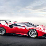 世界に1台だけのフェラーリ！ 最新ワンオフモデル「SP48 ウニカ」に迫る - Ferrari_P80-C
