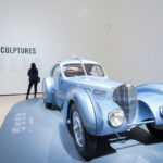 「ブガッティの名車が超名門美術館に展示！ 芸術と認められた世界一美しいクーペ」の6枚目の画像ギャラリーへのリンク