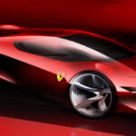 世界に1台だけのフェラーリ！ 最新ワンオフモデル「SP48 ウニカ」に迫る - GQW_Ferrari_SP48_Unica_05092