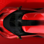 「世界に1台だけのフェラーリ！ 最新ワンオフモデル「SP48 ウニカ」に迫る」の14枚目の画像ギャラリーへのリンク