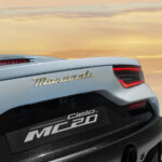 マセラティ MC20 チェロは格納式ガラスルーフを備えたオープン仕様。日本での価格は3385万円から - GQW_Maserati_MC20_Cielo_05267