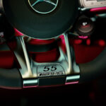 メルセデスAMG A 45／CLA 45に特別仕様「エディション55」デビュー。55周年記念の「色仕掛け」に注目 - GQW_Mercedes-AMG_A45_CLA45_Edition55_05196