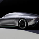 「メルセデスAMG、Vision AMGを公開！ 2025年の投入を目指すハイパーEVの理想形」の5枚目の画像ギャラリーへのリンク