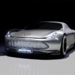 「メルセデスAMG、Vision AMGを公開！ 2025年の投入を目指すハイパーEVの理想形」の7枚目の画像ギャラリーへのリンク