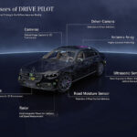 メルセデス・ベンツ、Sクラスに「自動運転」をオプション設定。ステアリングホイールも専用の仕様に - GQW_Mercedes-Benz_DRIVE_PILOT_05101