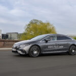 メルセデス・ベンツ、Sクラスに「自動運転」をオプション設定。ステアリングホイールも専用の仕様に - GQW_Mercedes-Benz_DRIVE_PILOT_05104