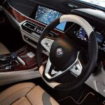 BMW アルピナ XB7とレンジローバースポーツ SVRを比較試乗！ 2000万円超の高級SUVに求められるハイパフォーマンスの解釈 - GQW_XB7_SVR_04