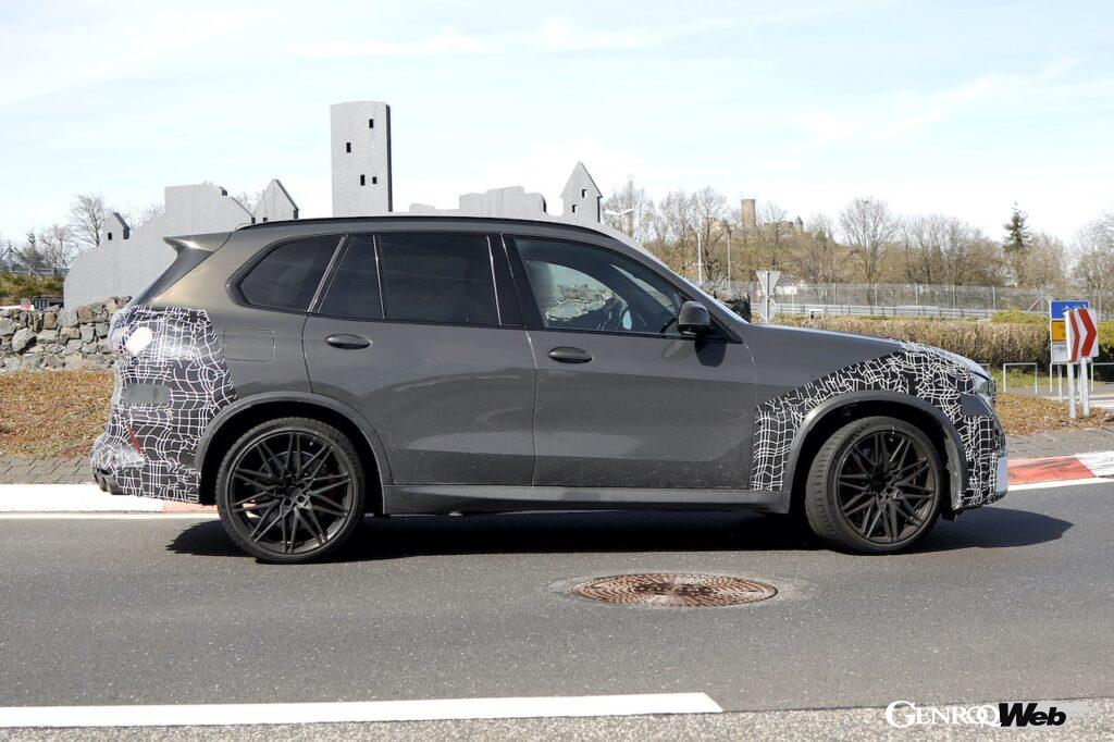 「【スクープ！】 燃料電池搭載モデルもラインナップに追加！ BMW X5の改良新型は2022年末にデビューか!?」の18枚目の画像
