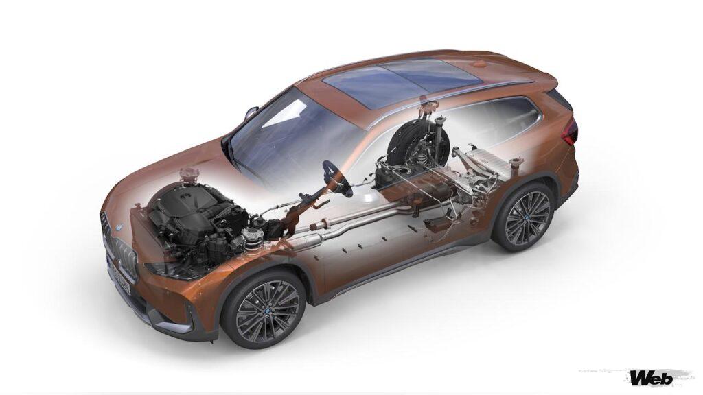 内燃機関モデルはガソリンとディーゼルをそれぞれ2種類ずつラインアップ。それぞれの上位モデルには、48Vマイルドハイブリッドテクノロジーが搭載される。