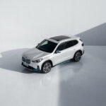 ラインナップ最小BEV「BMW iX1」デビュー！ 400kmを超える航続距離を実現 【動画】 - Fabian Kirchbauer Photography