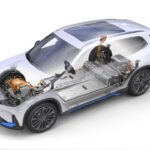 「ラインナップ最小BEV「BMW iX1」デビュー！ 400kmを超える航続距離を実現 【動画】」の20枚目の画像ギャラリーへのリンク