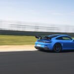 「ノルトシュライフェでのタイムを4秒短縮！ ポルシェ 911 GT3に「マンタイ・パフォーマンスキット」が登場 【動画】」の2枚目の画像ギャラリーへのリンク
