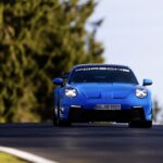 「ノルトシュライフェでのタイムを4秒短縮！ ポルシェ 911 GT3に「マンタイ・パフォーマンスキット」が登場 【動画】」の3枚目の画像ギャラリーへのリンク