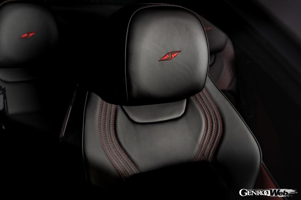 「ベントレー コンチネンタルGTに、ドライビングパフォーマンスを重視した「GTC S／GT S」が新登場！」の14枚目の画像