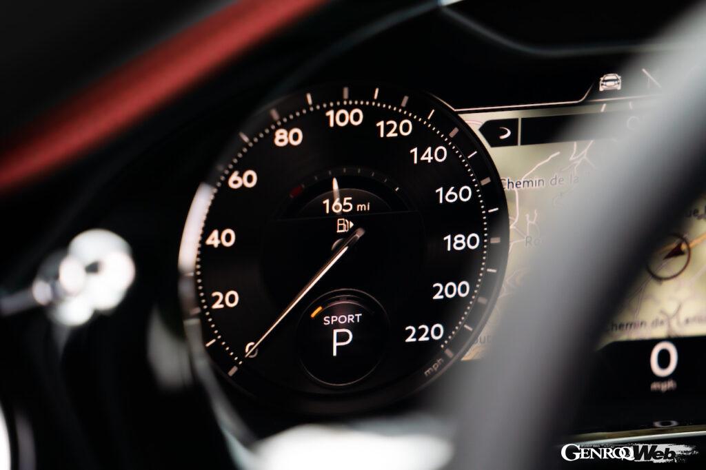 「ベントレー コンチネンタルGTに、ドライビングパフォーマンスを重視した「GTC S／GT S」が新登場！」の17枚目の画像