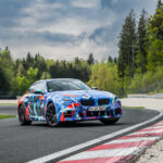 「やっぱりストレート6だ！ M3／M4と同じ3.0リッター直6ツインターボを搭載する新型BMW M2がサーキットで最終テスト」の26枚目の画像ギャラリーへのリンク