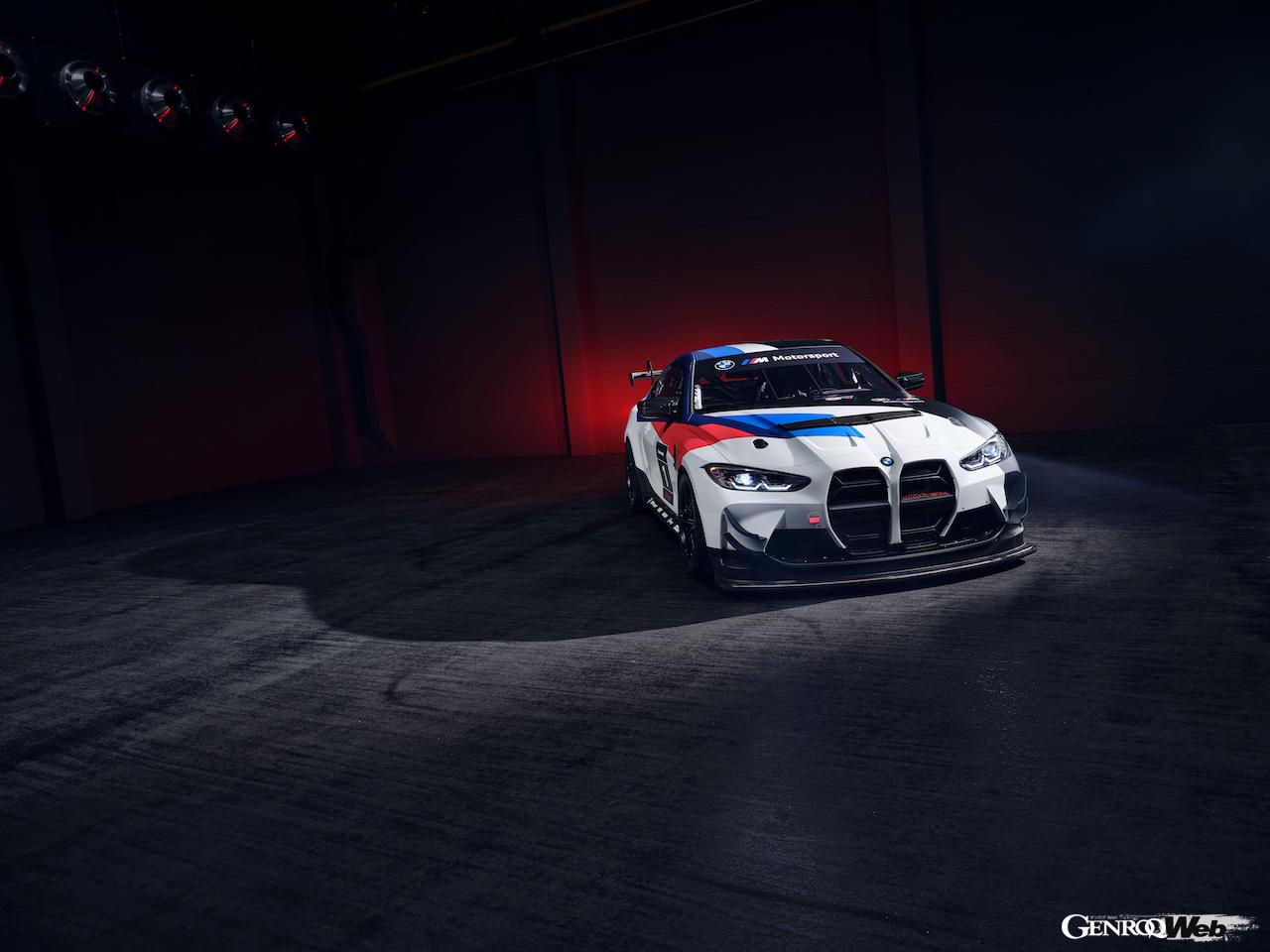 Bmw M4 Gt4 アメリカでワールドプレミア 最高出力550psを発揮するカスタマー向けレーシングカーの大本命 画像ギャラリー 1枚目 全19枚 Genroq Web ゲンロク ウェブ Bmw M4 Gt4 アメリカでワールドプレミア 最高出力550psを発揮するカスタマー向けレーシングカーの大本命 画像ギャラリー 1枚目 全19枚 Genroq Web ゲンロク ウェブ