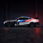 BMW M4 GT4、アメリカでワールドプレミア！ 最高出力550psを発揮するカスタマー向けレーシングカーの大本命 - 20220619_BMW_M4_GT4_02