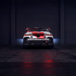 「BMW M4 GT4、アメリカでワールドプレミア！ 最高出力550psを発揮するカスタマー向けレーシングカーの大本命」の7枚目の画像ギャラリーへのリンク