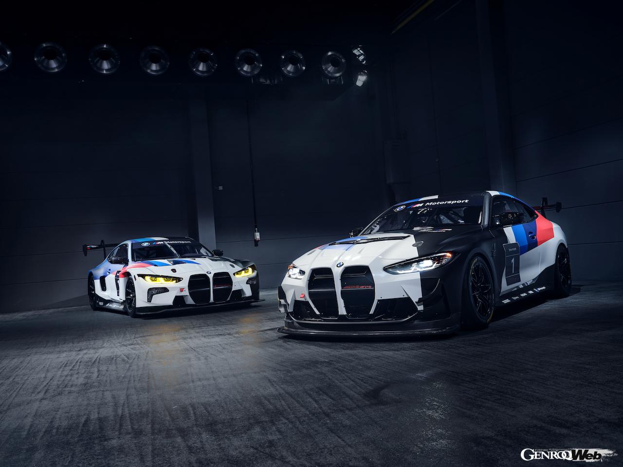 Bmw M4 Gt4 アメリカでワールドプレミア 最高出力550psを発揮するカスタマー向けレーシングカーの大本命 画像ギャラリー 12枚目 全19枚 Genroq Web ゲンロク ウェブ Bmw M4 Gt4 アメリカでワールドプレミア 最高出力550psを発揮するカスタマー向けレーシングカーの大本命 画像ギャラリー 12枚目 全19枚 Genroq Web ゲンロク ウェブ